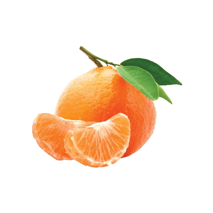 Mandarin Stem and Leaf Sold by weight $5/lb