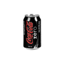 COCA COLA - COKE ZERO CANS 12x355ML