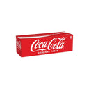 COCA COLA - COKE CLASSIC CANS 12x355ML