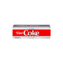 COCA COLA - COKE DIET CANS 12x355ML