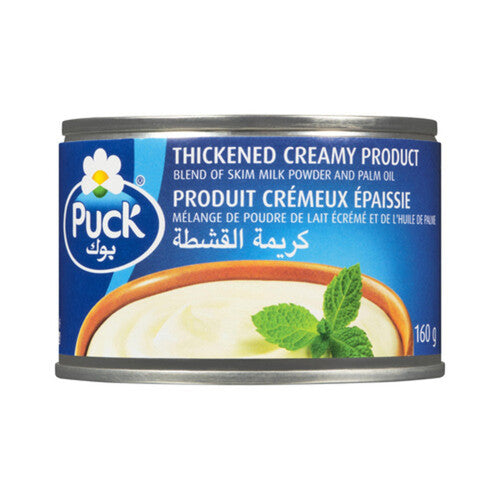 Puck thickened cream 160 g