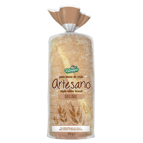 Villagio artesano bread 570 g
