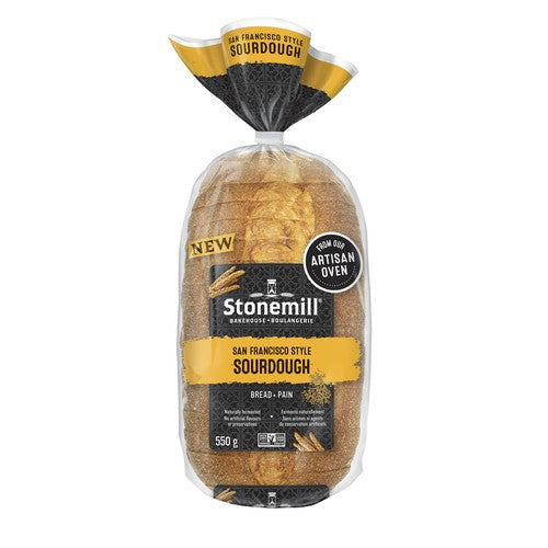 Stonemill San francisco style sourdough 550g