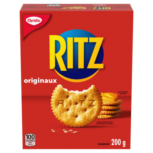Ritz Crackers