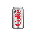 COKE - DIET CDN CANS 24x355ML