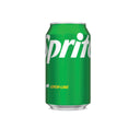 SPRITE - CDN CANS 355 ml (24Cnt) 24x355ML