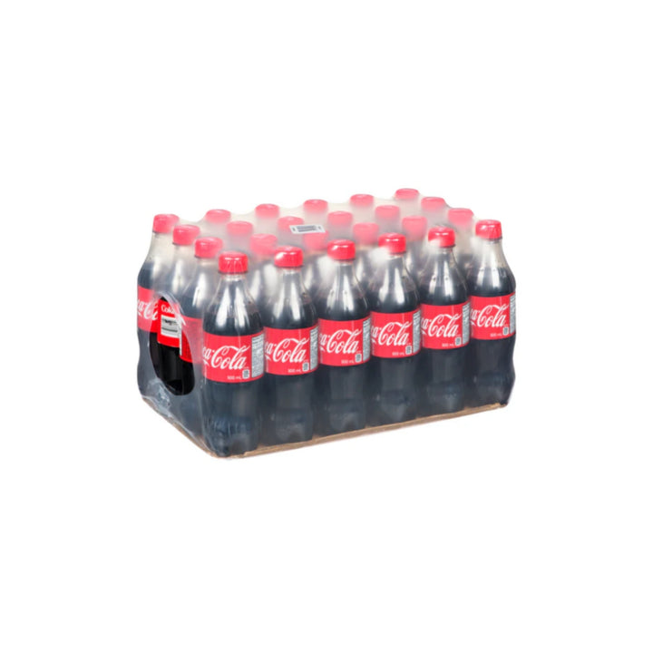 COCA COLA - COKE PET 24x500 ML