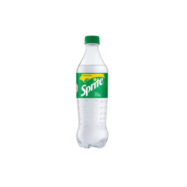 COKE - SPRITE PET 24x500 ML