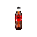 COCA COLA - COKE ZERO PET 24x500 ML