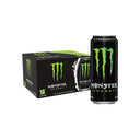 MONSTER - ENERGY DRINK GREEN 12x473ML