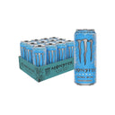 MONSTER - ENERGY ULTRA BLUE 12x473ML