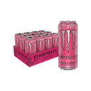 MONSTER - ENERGY ULTRA ROSA 12x473 ML
