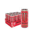 MONSTER - WATERMELON 12x473ML