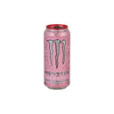 MONSTER - ENERGY ULTRA STRAWBERRY 12x473 ML