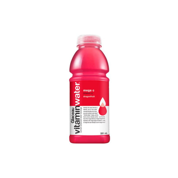 VITAMIN WATER - XXX 12x591ML