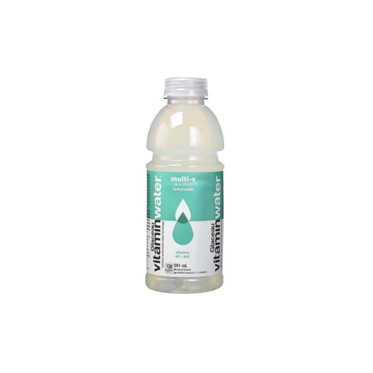 VITAMIN WATER - MULTI V 12x591ML