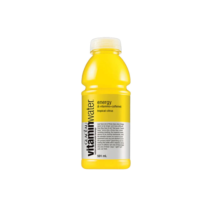 VITAMIN WATER - ENERGY 12x591 ML