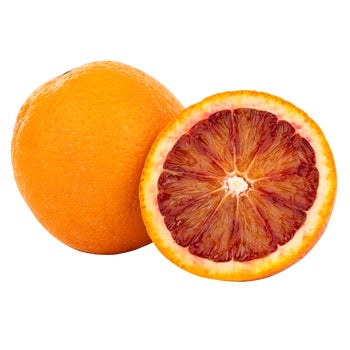 Blood orange  sold by lbs