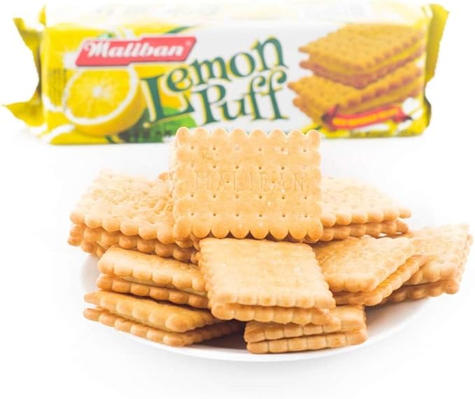 Maliban Lemon Puff