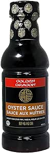 goldragon oyster sauce 455 ml