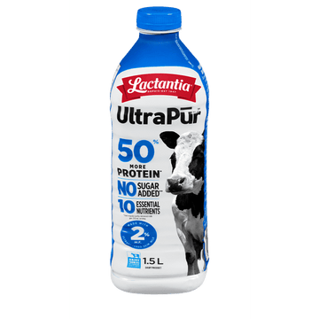 Lactantia UltraPur 2% Milk LF 1.5L