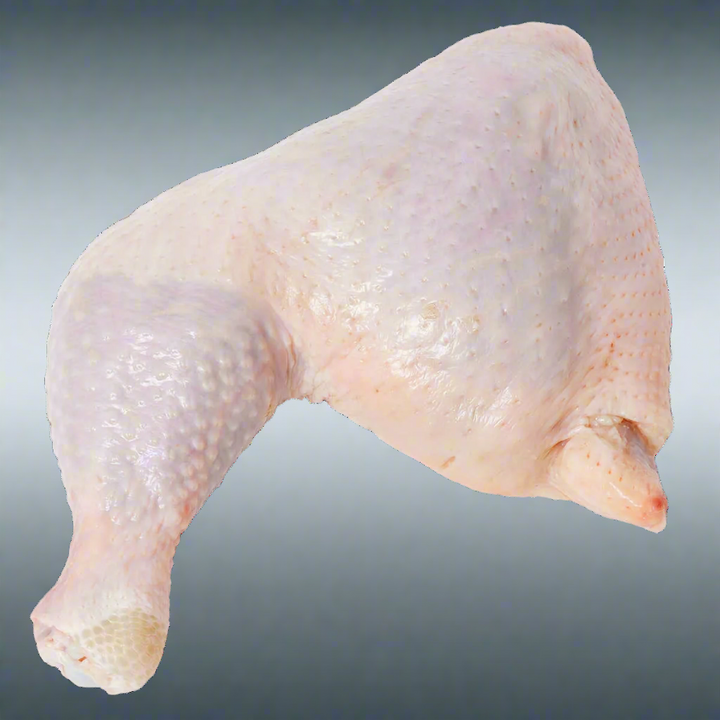 Chicken quarter leg