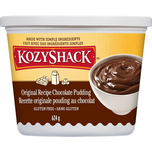 Kozyshank chocolate  pudding
