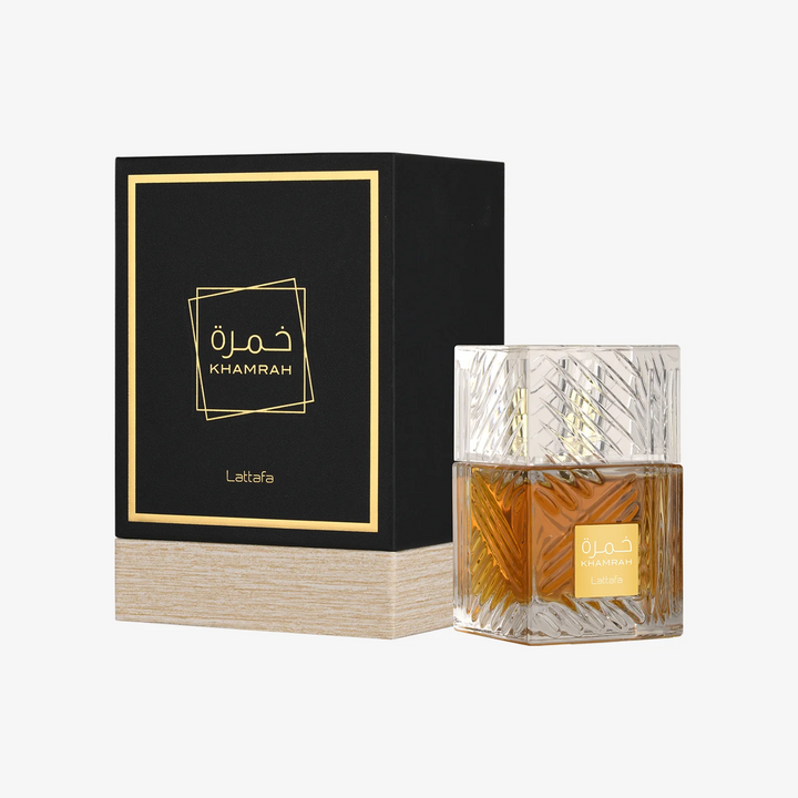Lattafa Khamra Eau de Parfum 100 mL