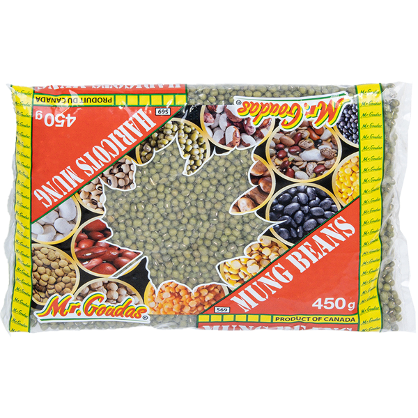 Mr.Goudas Mung Beans 450g