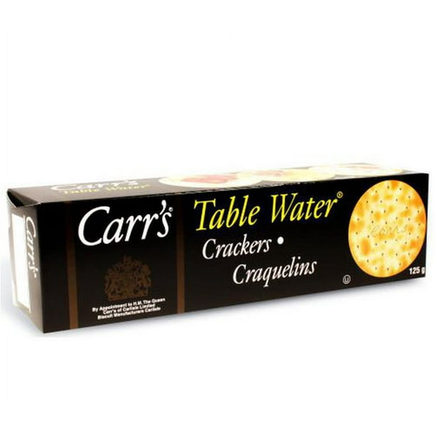 carr's table cracker
