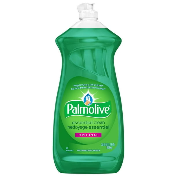 Palmolive Dish Soap 828 ml
