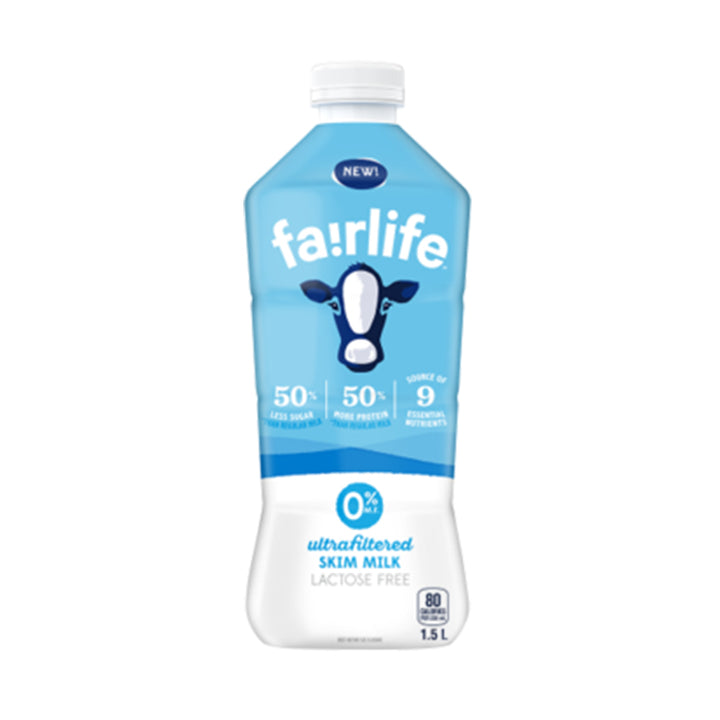 Fairlife Skim Milk  0%
