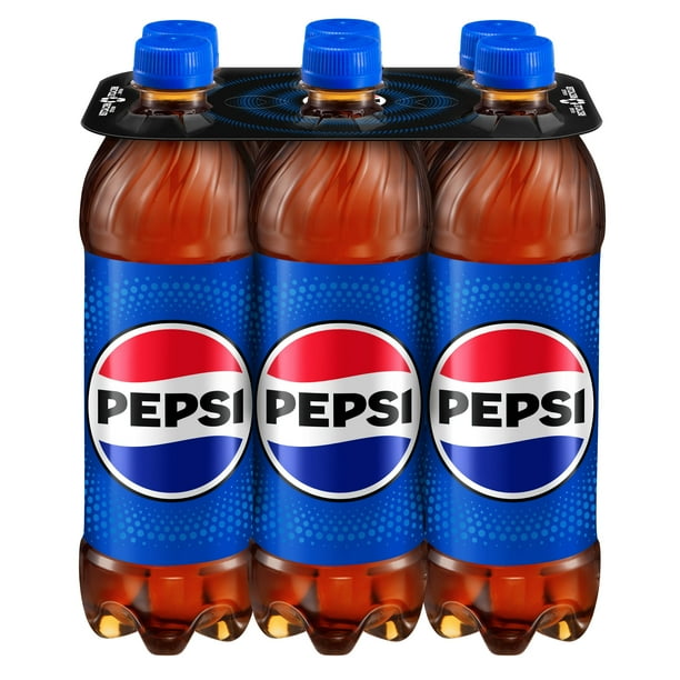 Pepsi  6 x 710 ml