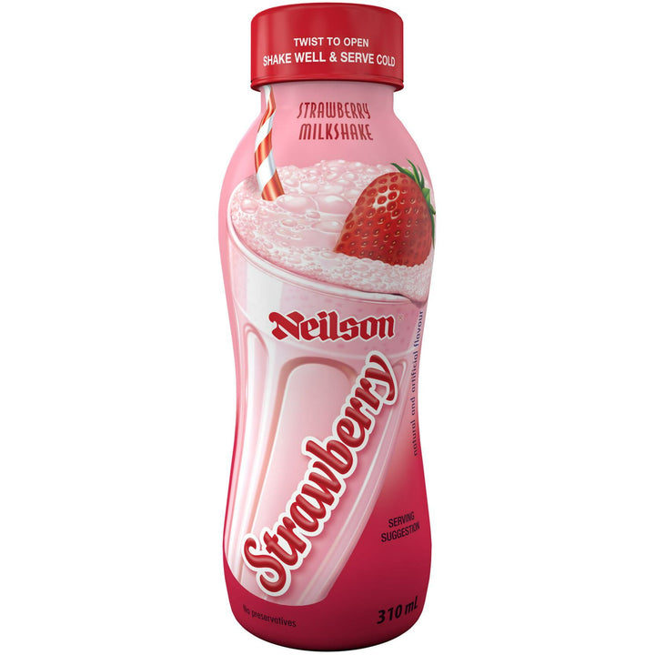 Neilson strawberry 310 ml