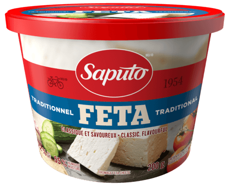 Saputo feta 200g