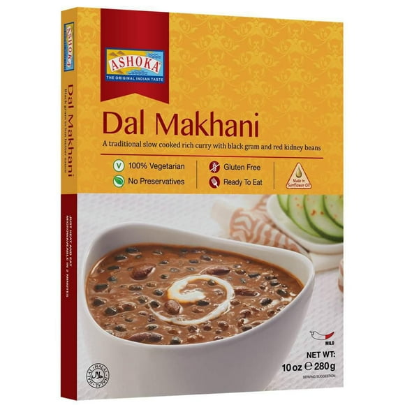 Ready to Eat - Dal Makhani, 280gm