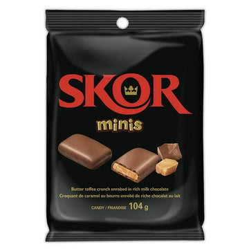 SKOR Minis Candy, 104g