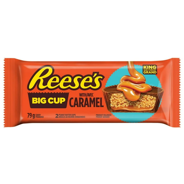 Reese's Big Cup Caramel 79 g
