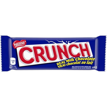 Milk Chocolate With Crisped Rice Bar 44 g, 44 g