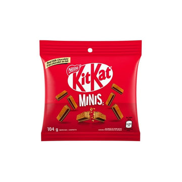 KIT KAT Minis, 104g