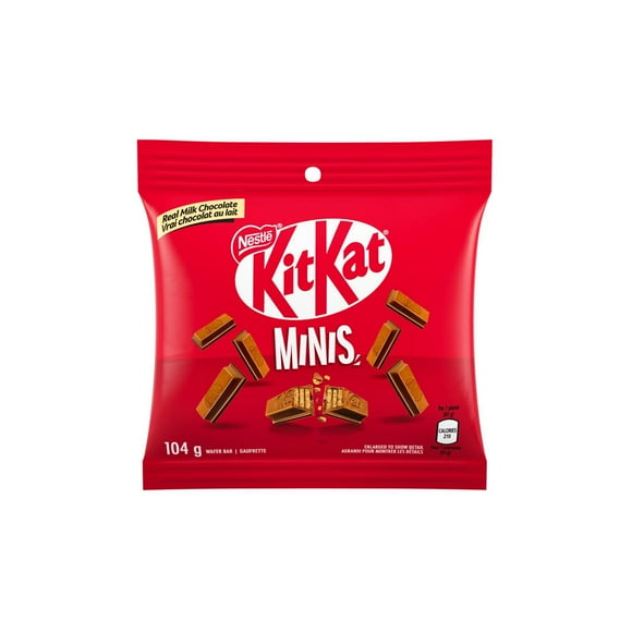 KIT KAT Minis, 104g