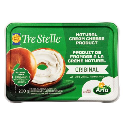 Trestelle soft white cheese organic 200g