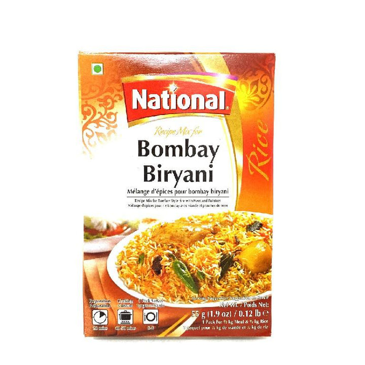 National Bombay Biryani Masala