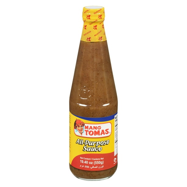 Mang Tomas Lechon Sauce