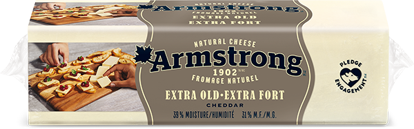 Armstrong extra old cheddar 200g