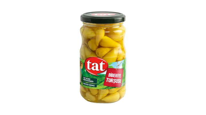 Tat Biberiye Turşusu 330 g