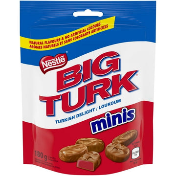 NESTLÉ® BIG TURK® Minis, 180 g