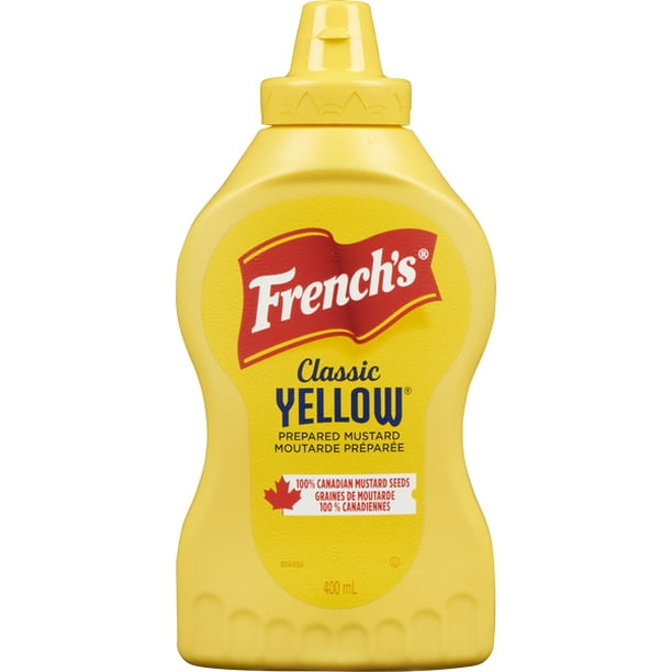 French’s Classic Yellow Mustard 400ml