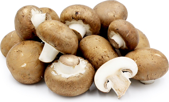 Cremini Mushrooms | 8 oz