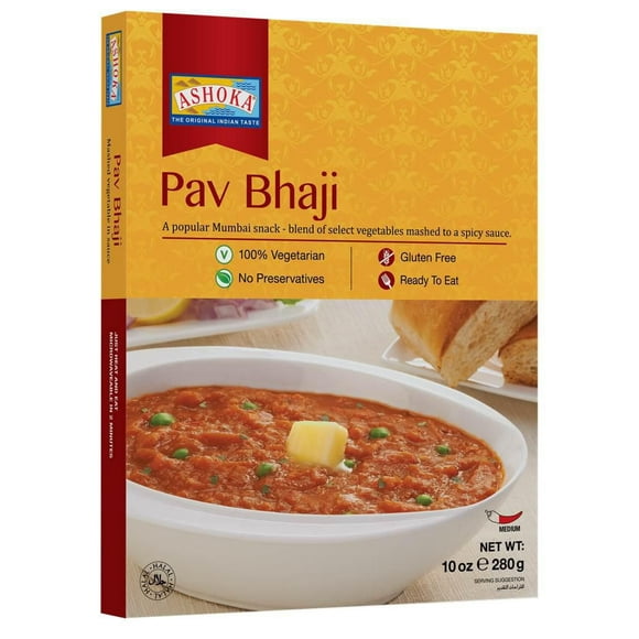 Ready to Eat - Pav Bhaji, 280gm